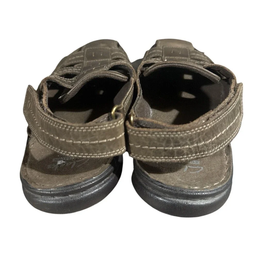 Clarks collection fisherman