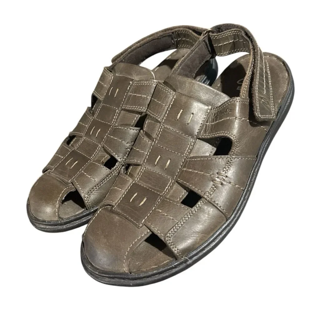 Clarks collection fisherman