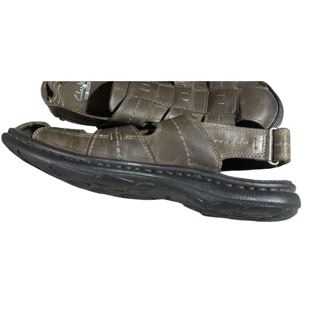 Clarks collection fisherman