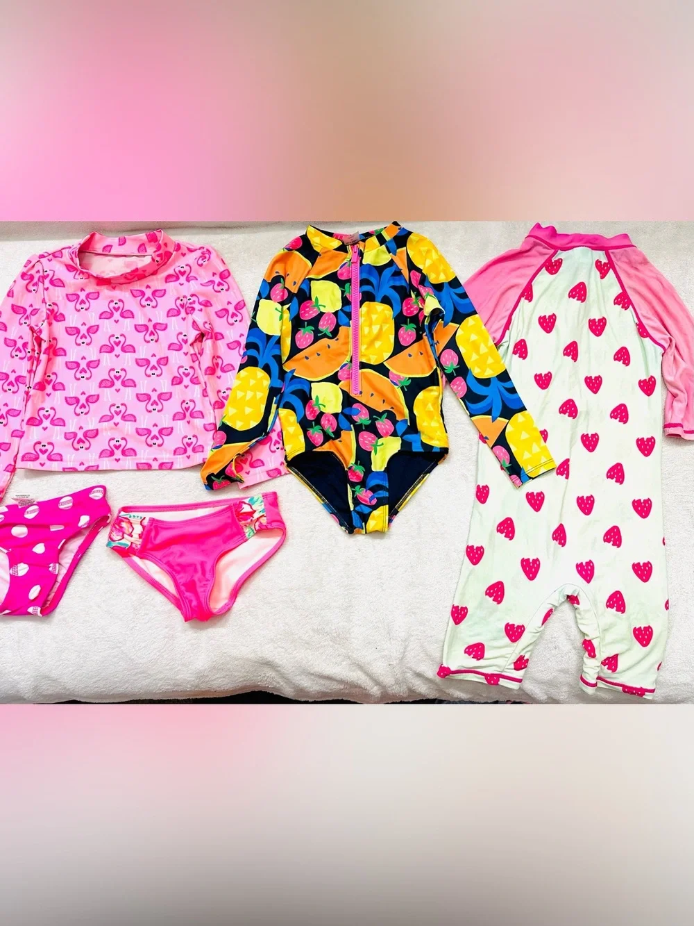 GAP bright swim