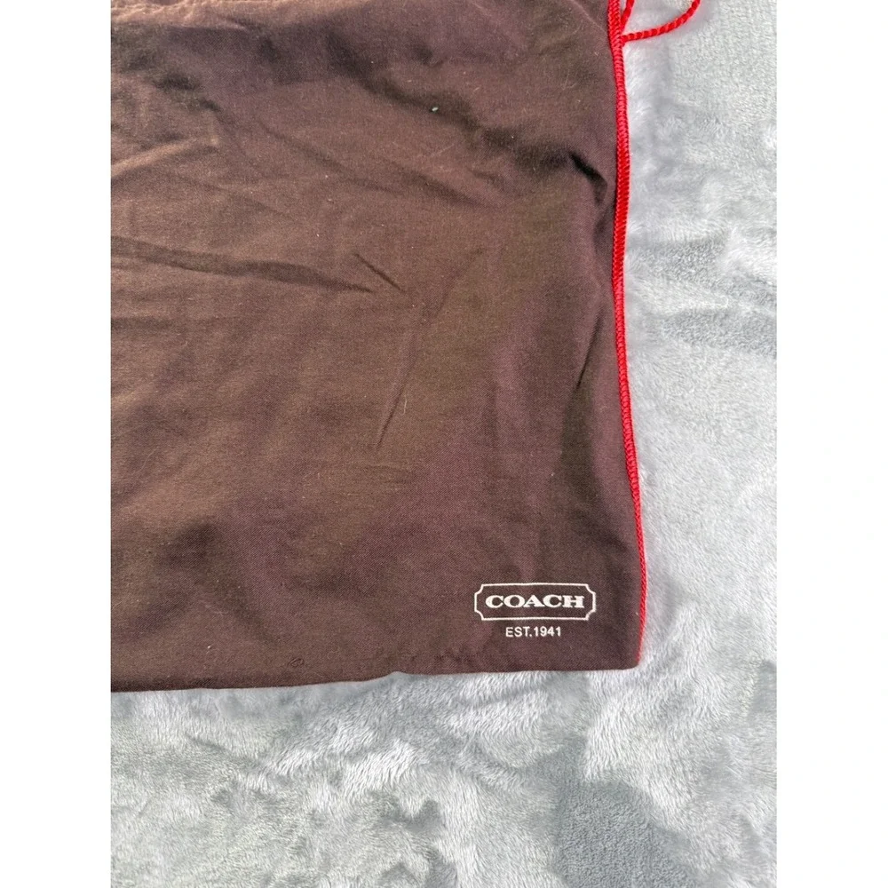 Coach this authentic