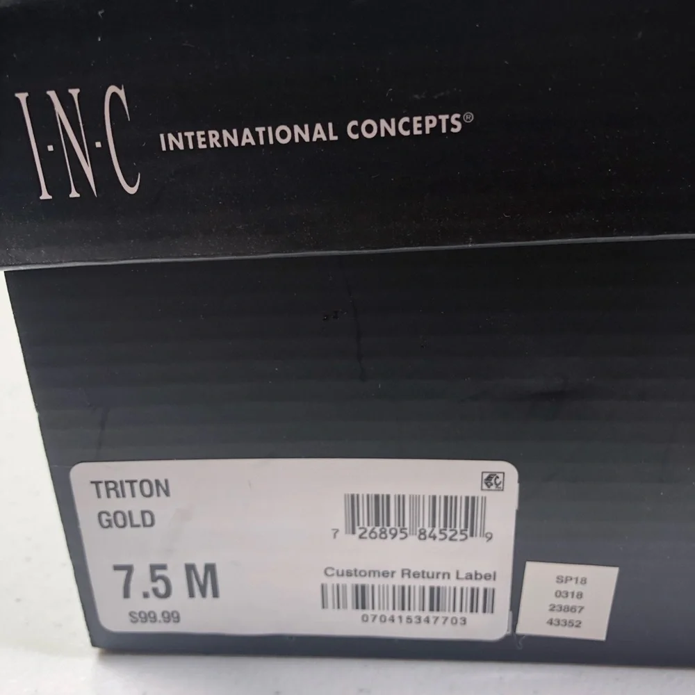 INC International Concepts brand new