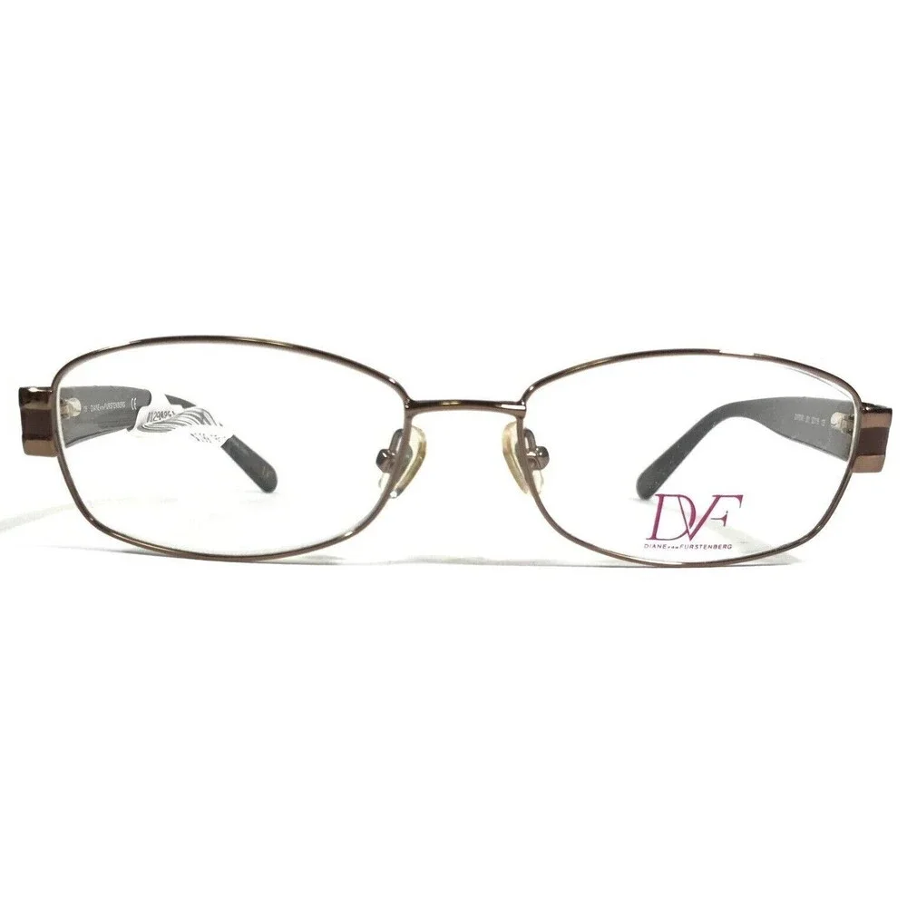 Diane Von Furstenberg demo lenses