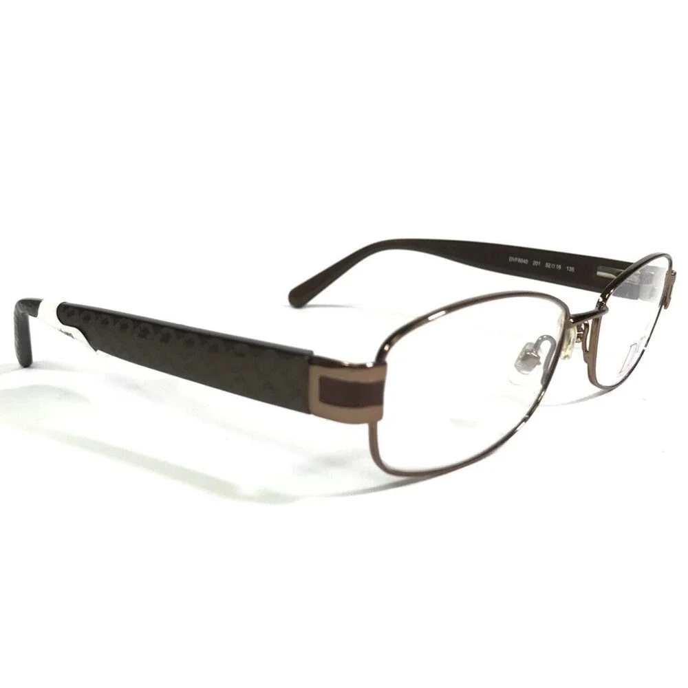 Diane Von Furstenberg demo lenses
