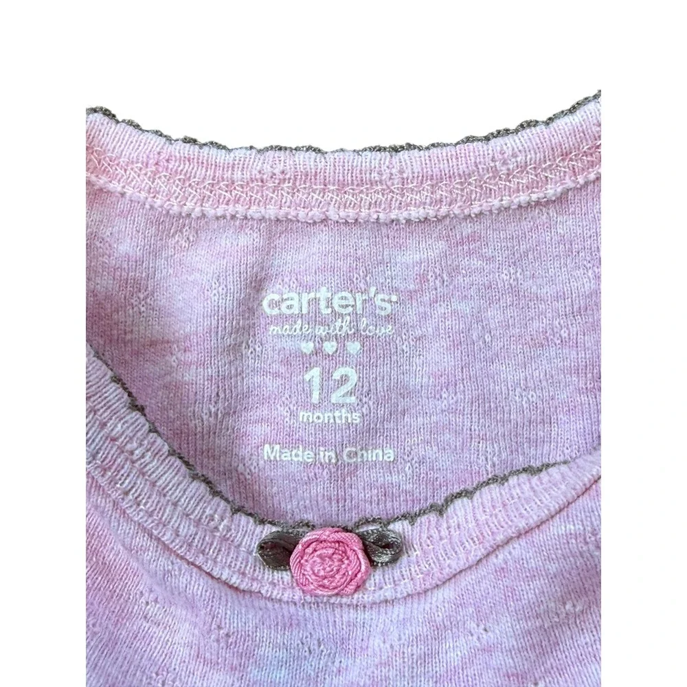 Carters long sleeve