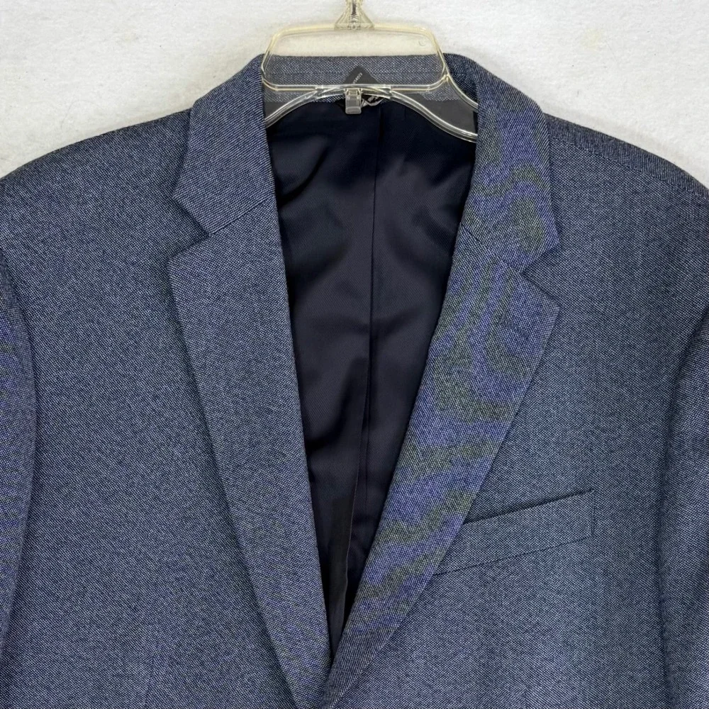 Banana Republic oxford partially