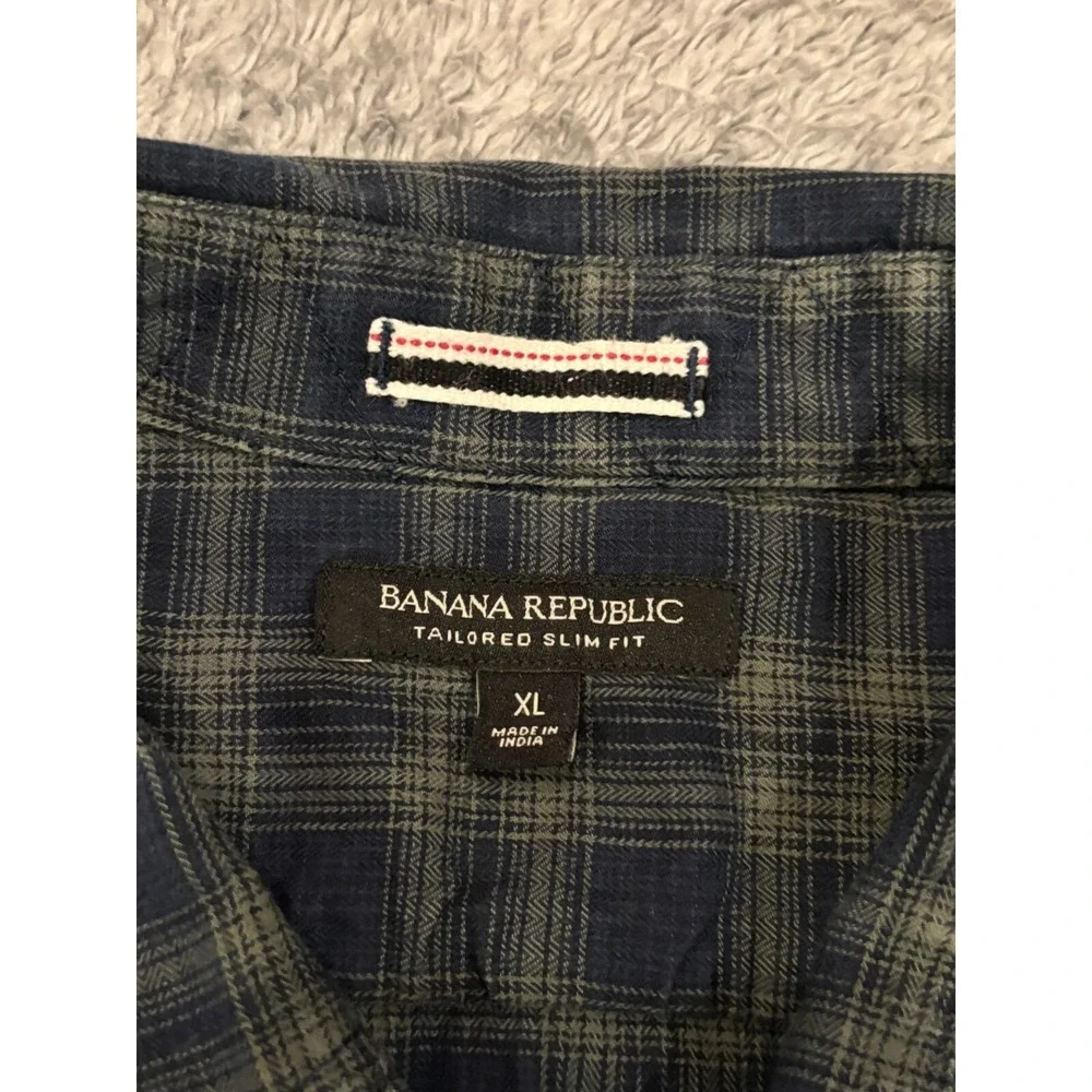 Banana Republic republic garments listing