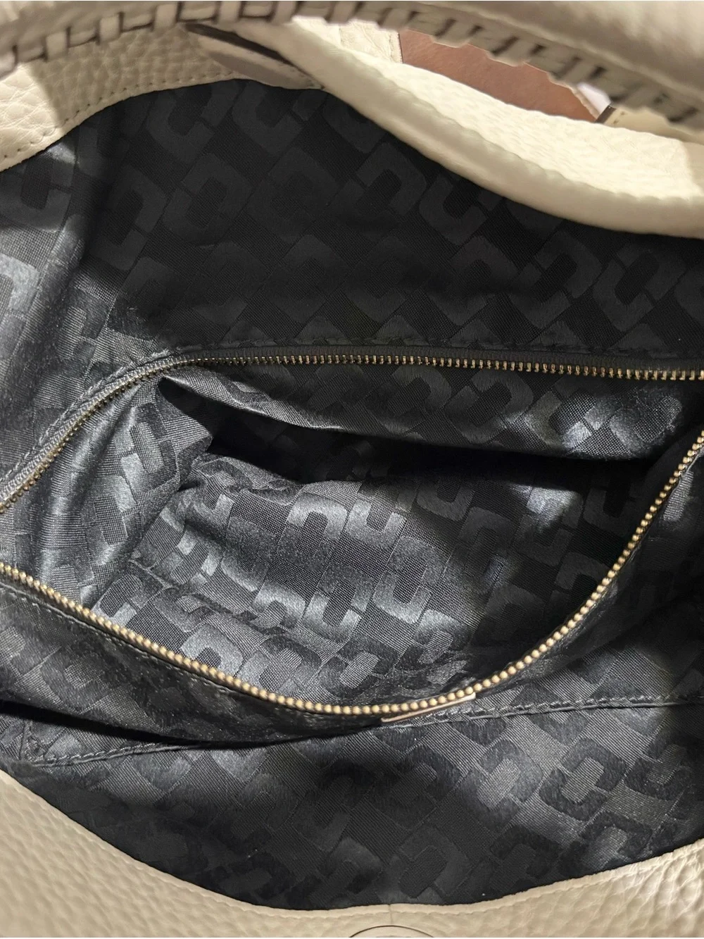 Diane Von Furstenberg adjustable look soft