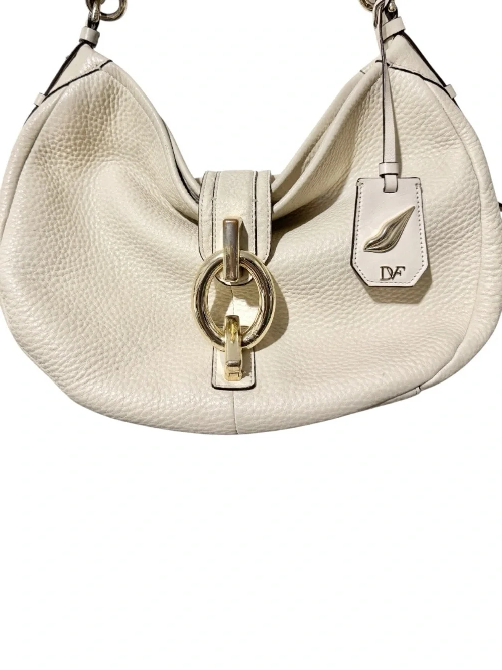 Diane Von Furstenberg soft tag adjustable