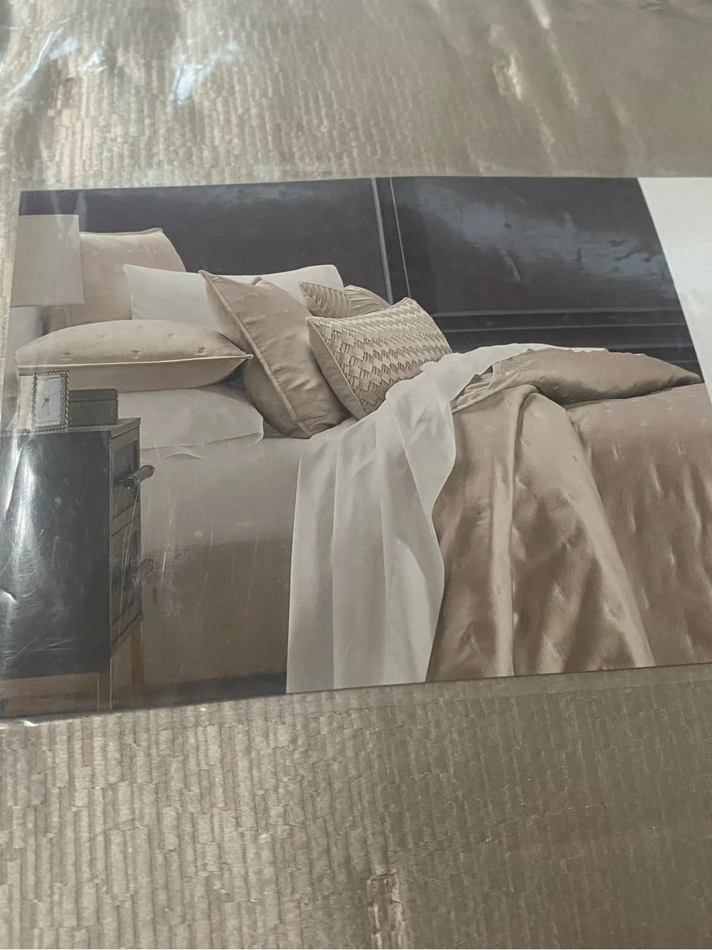 Hotel Collection Glint 3-Pc. Coverlet Set, King
