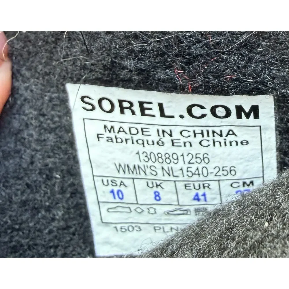 Sorel these women