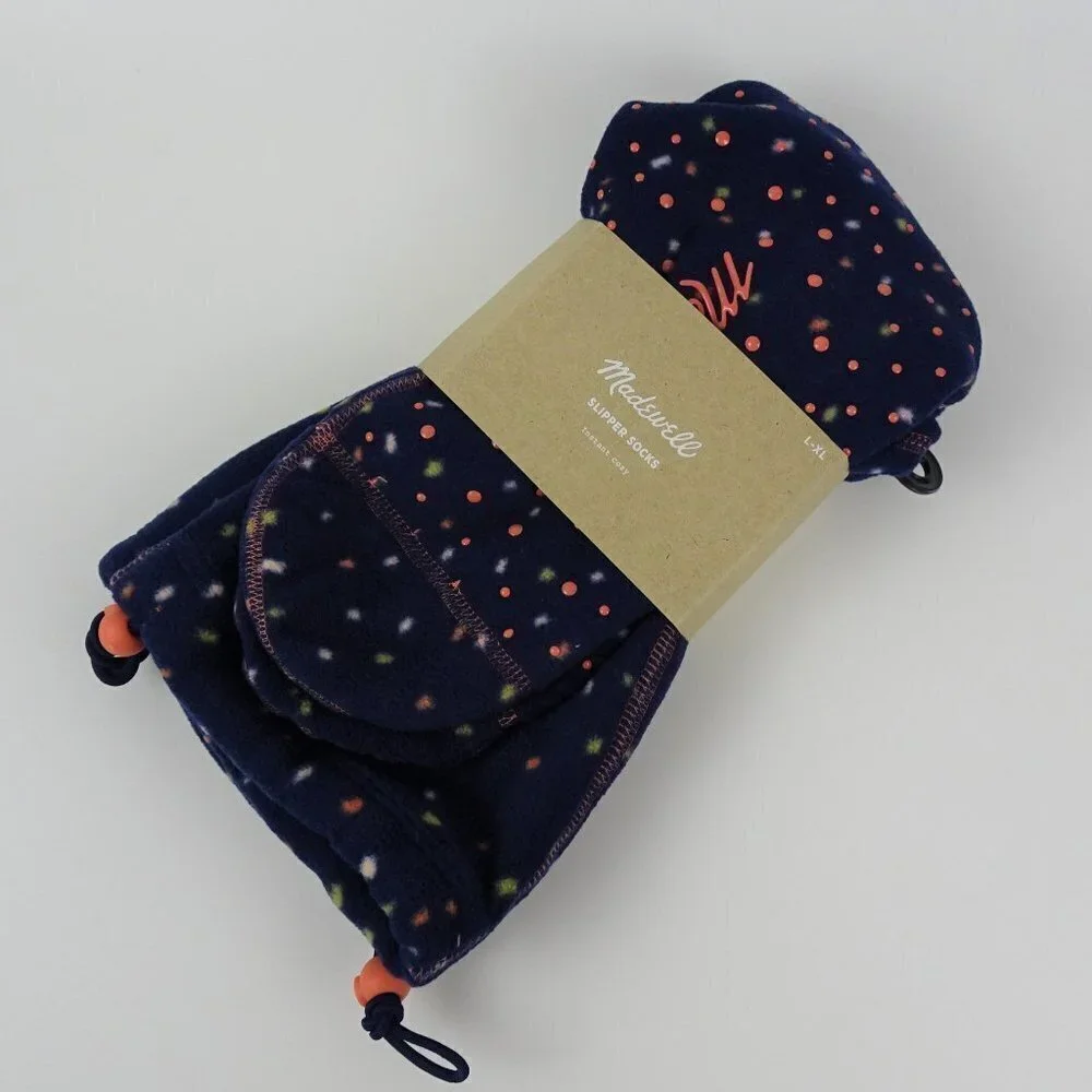 Madewell slipper socks