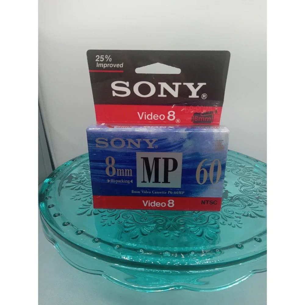 Sony home 60 8mm