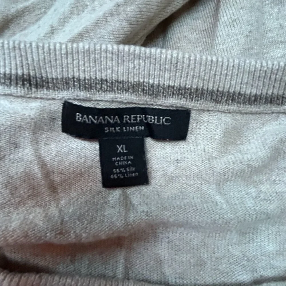 Banana Republic banana republic