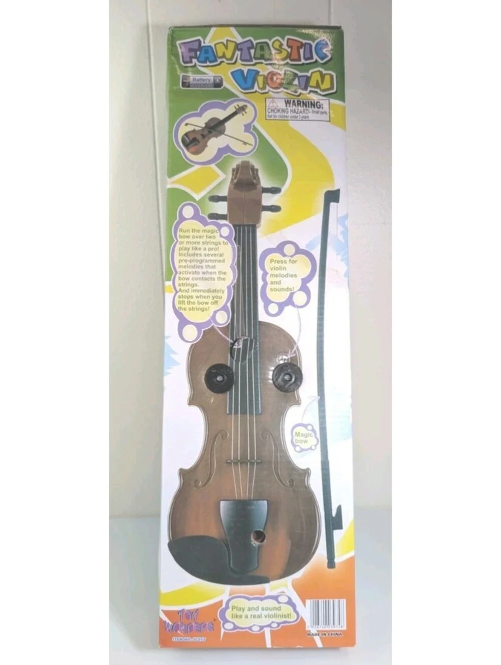 N/A practice toy