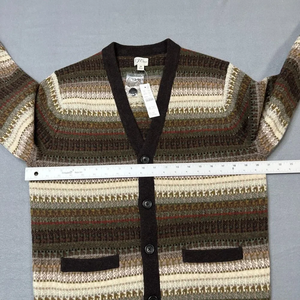 J. Crew crew cardigan