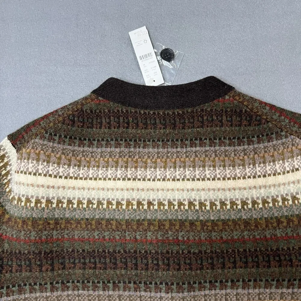 J. Crew crew cardigan