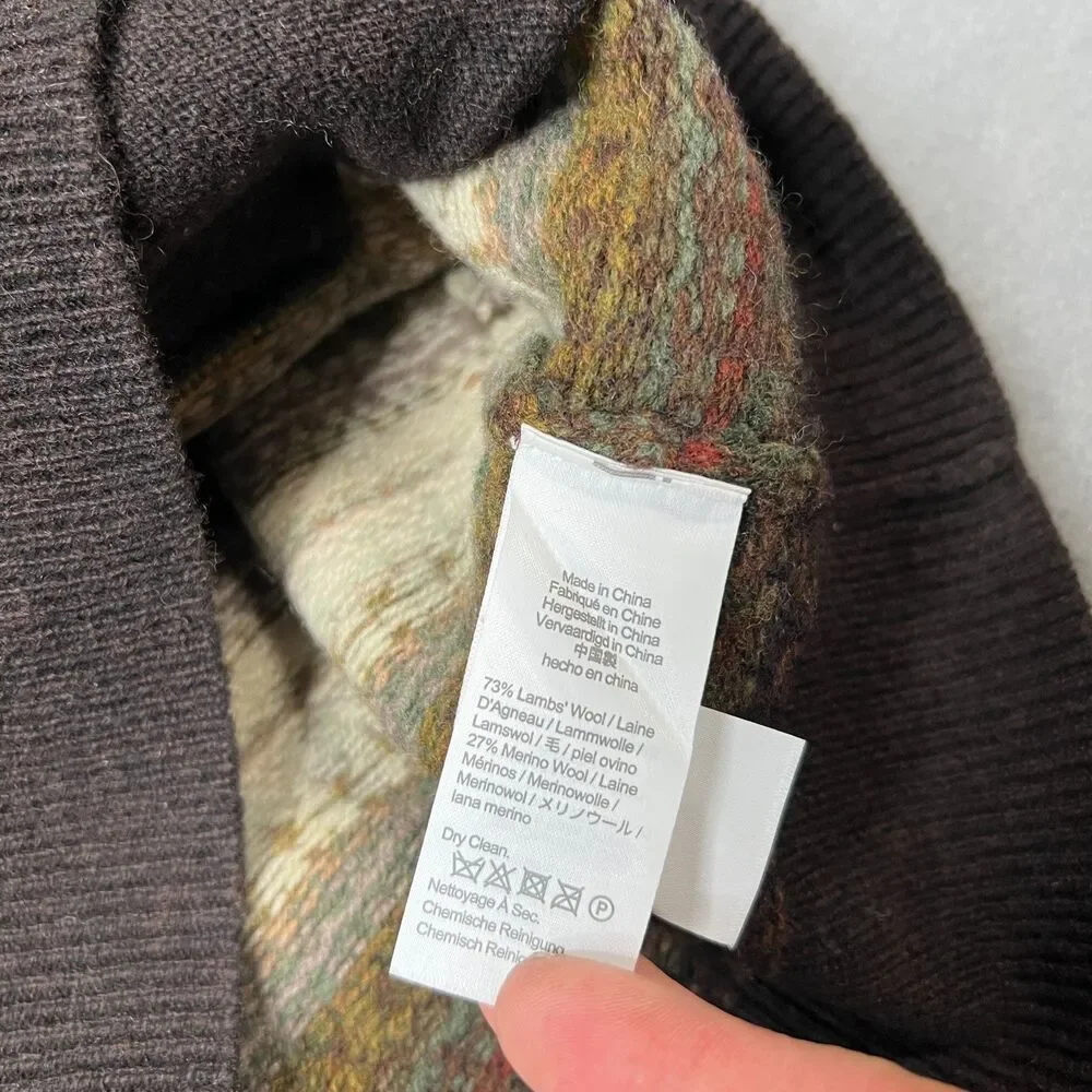J. Crew crew cardigan