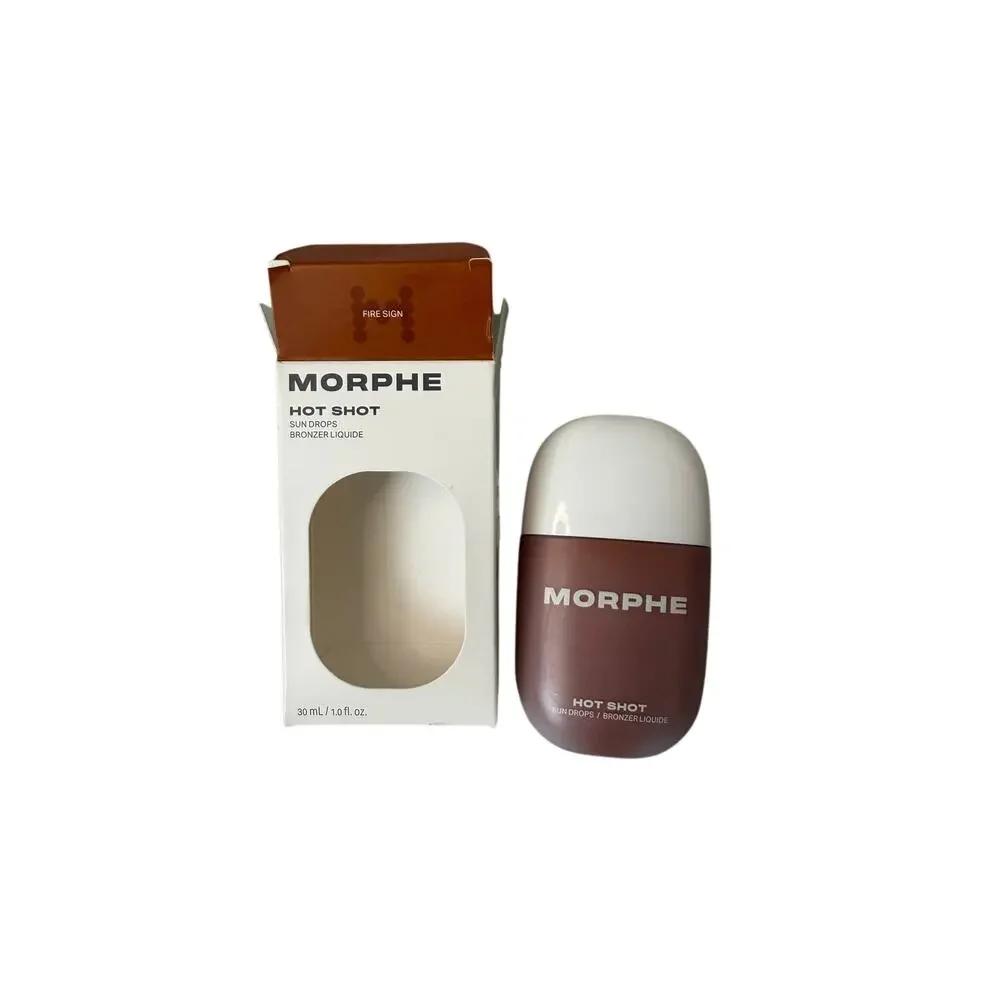 Morphe *buildable bronze