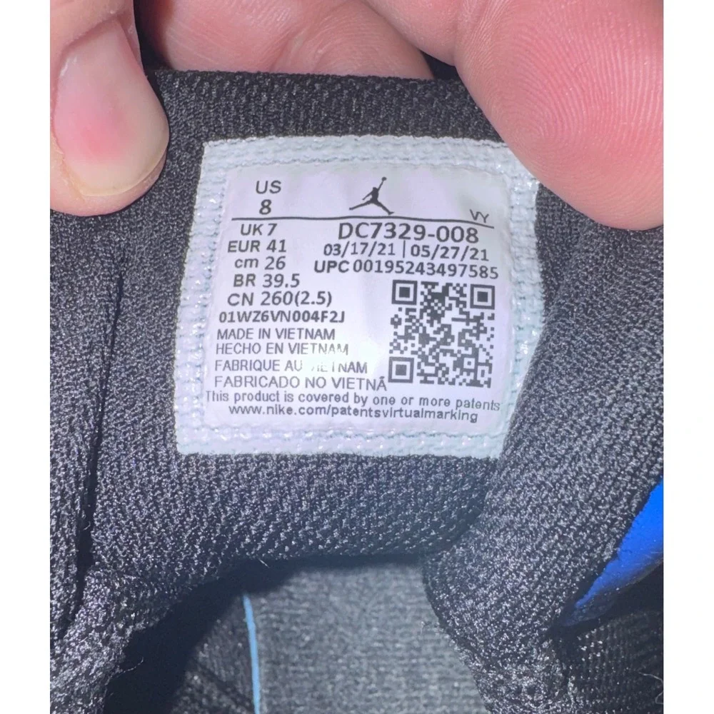 Jordan these do