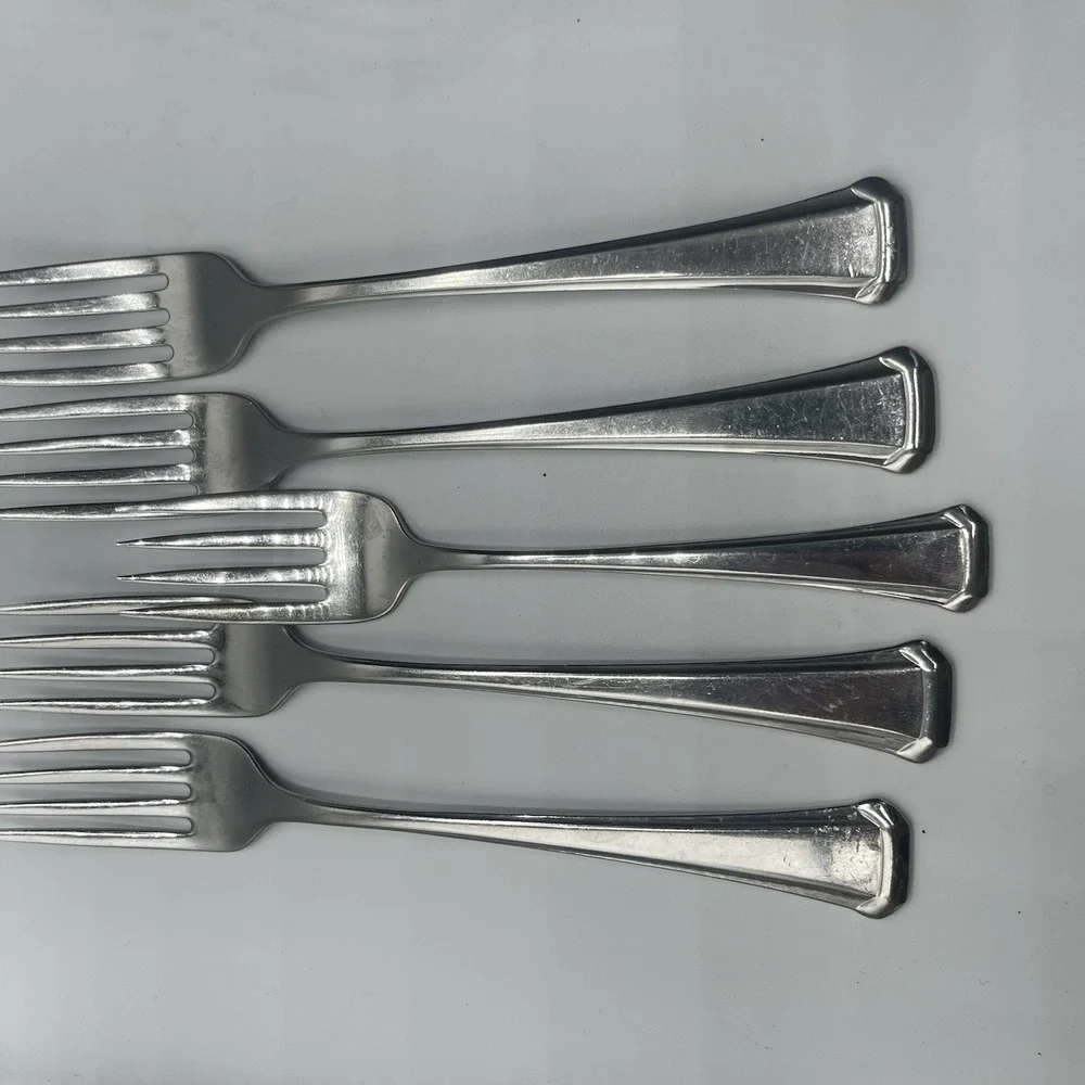 Oneida set stainless