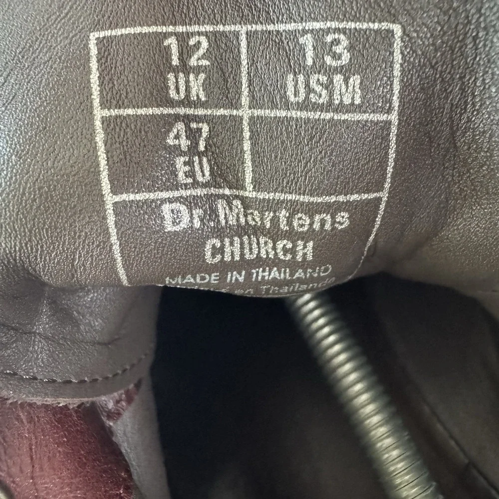 Dr. Martens dr doc