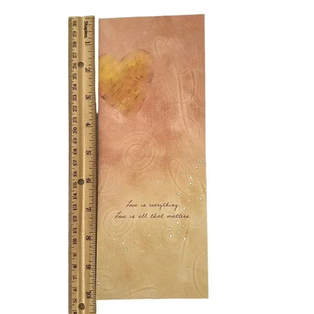Vintage 6/pk‎ LOVE Greeting Cards Leanin' Tree Flavia Weedn NOS