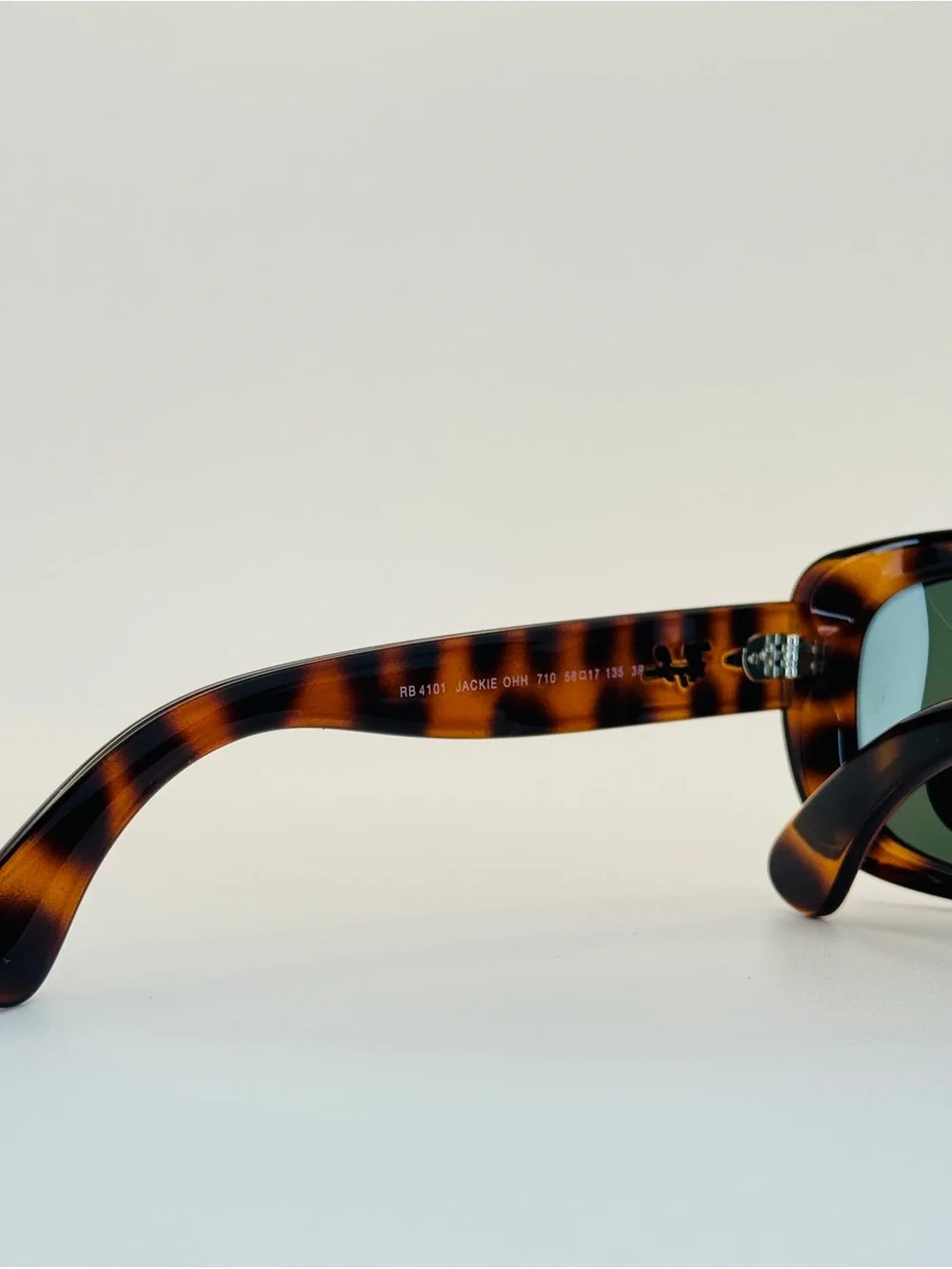 Ray-Ban open box