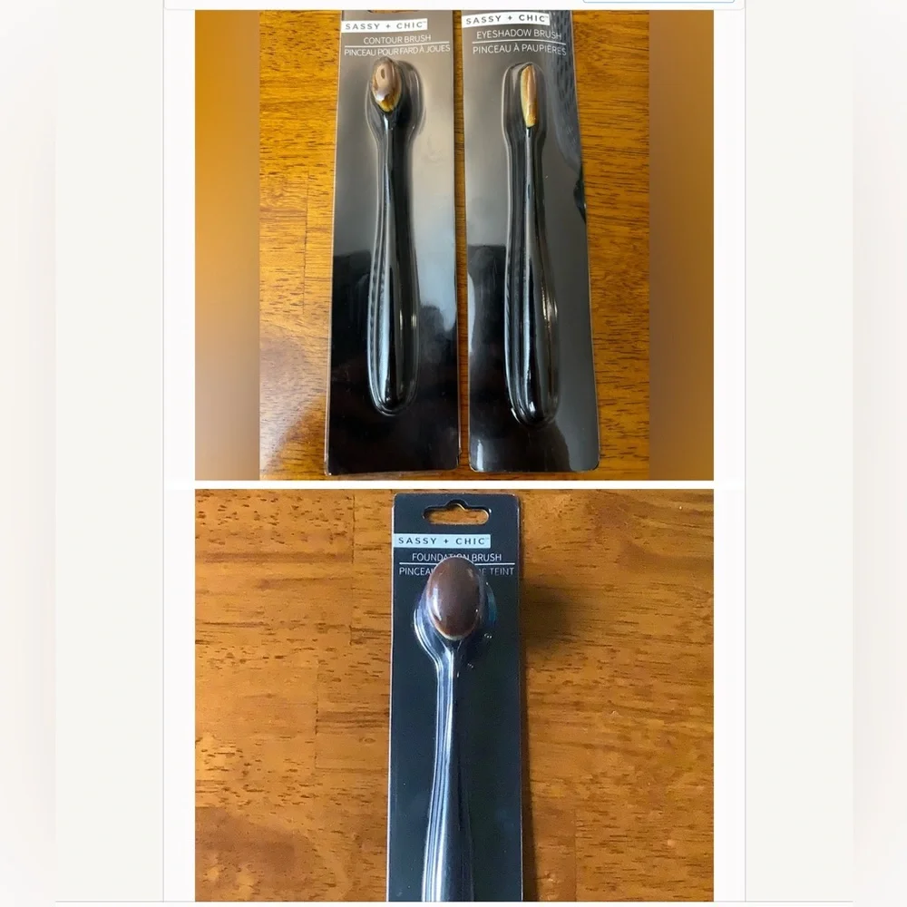 N/A oval eye