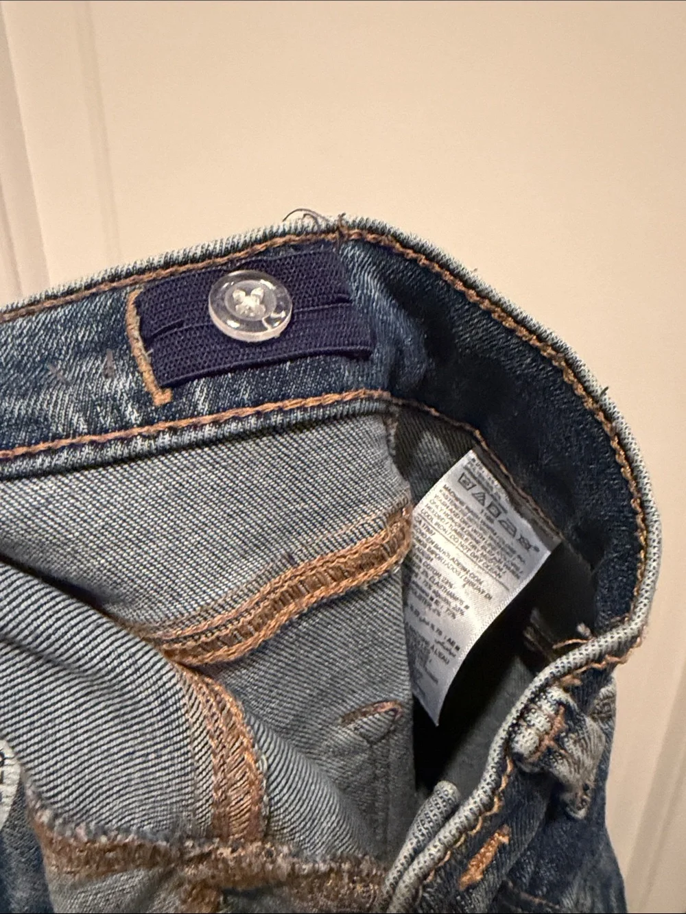 Old Navy classic skinny