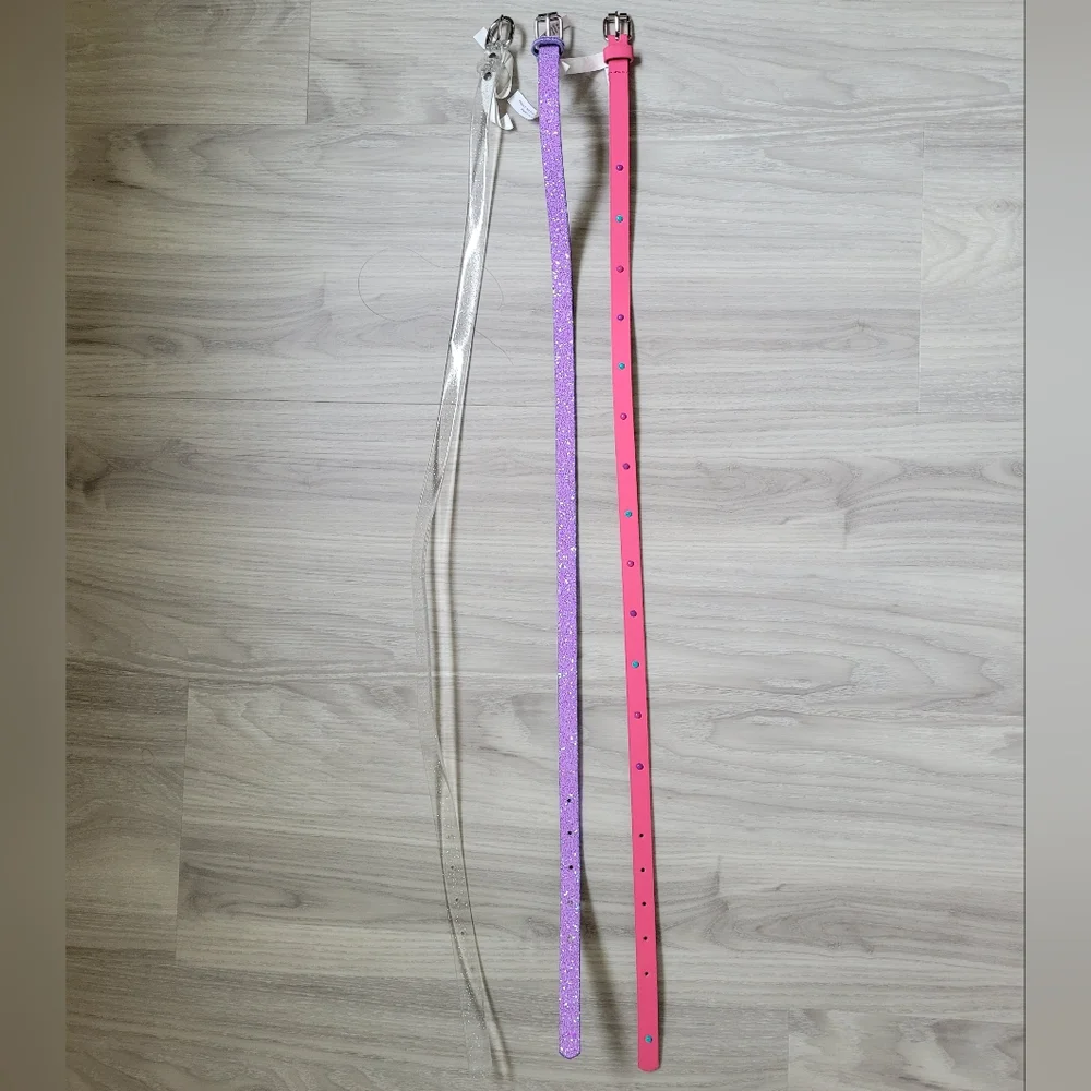 Girl belts