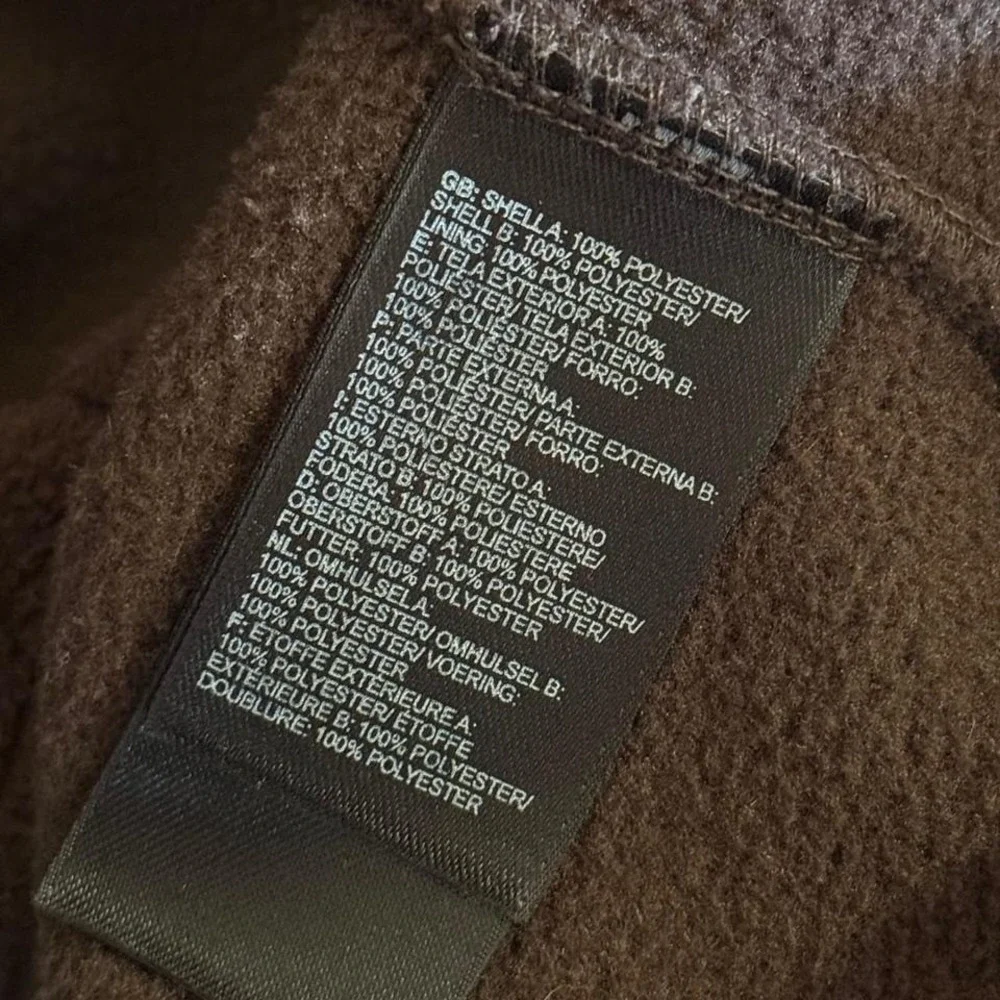 The North Face excellent actual