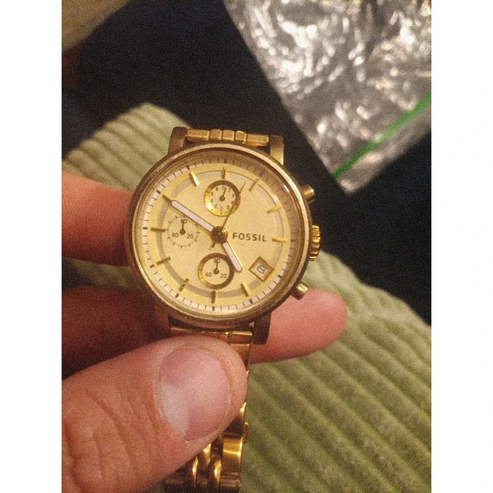 Fossil about nothing