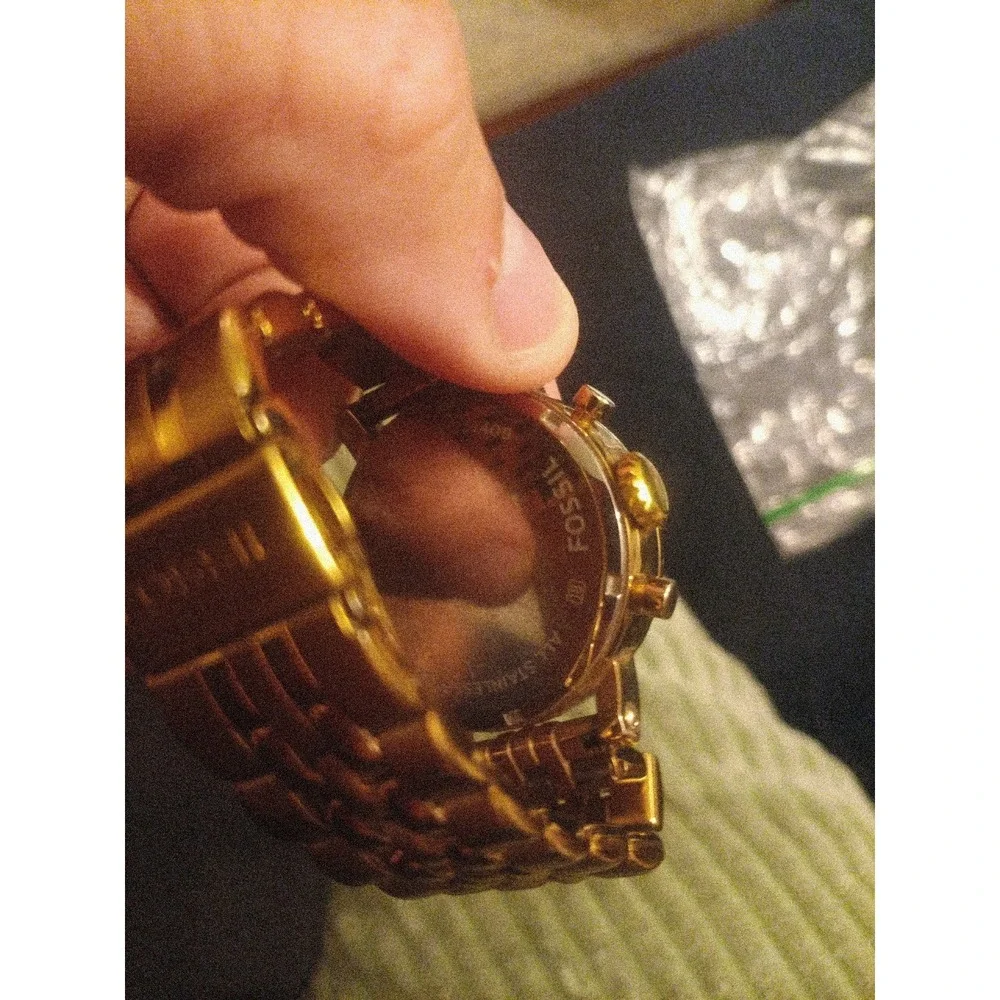 Fossil nothing they new