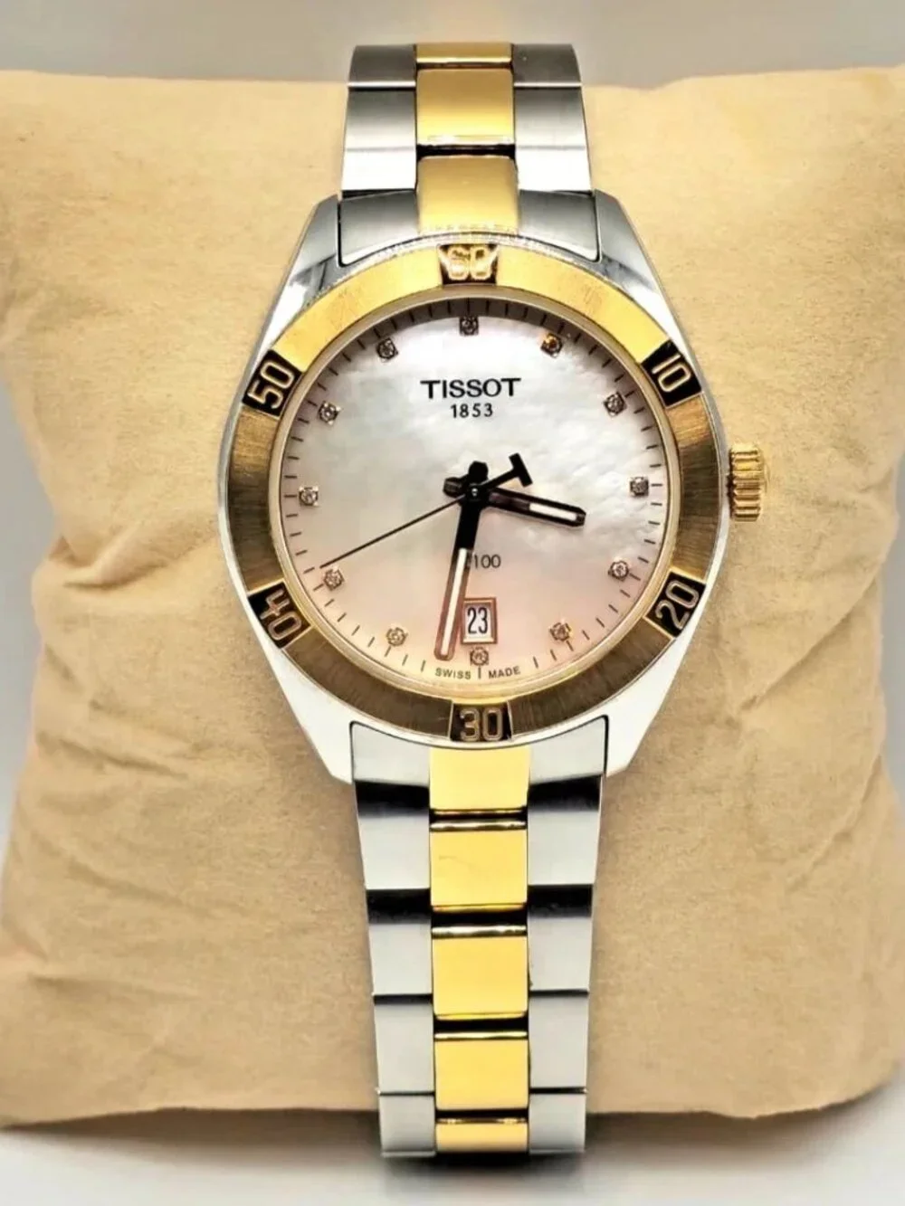 Tissot size needs