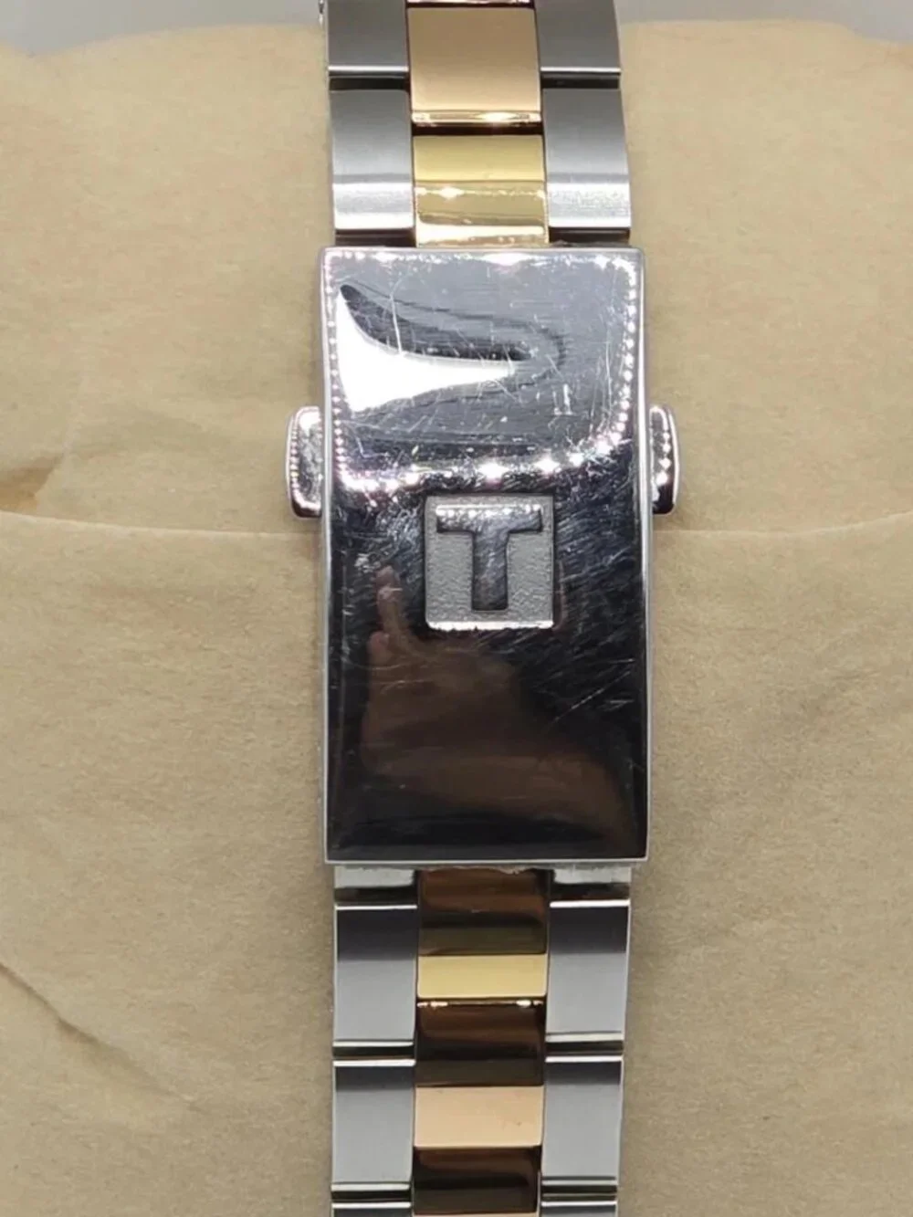 Tissot new during