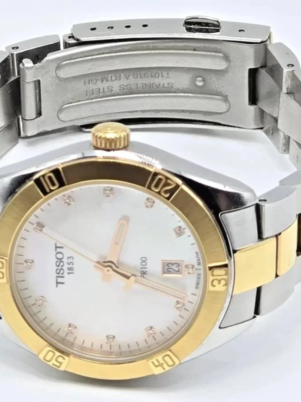 Tissot movement needs not