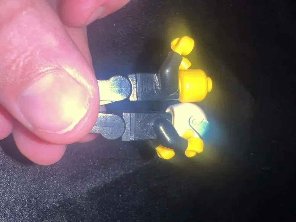 Lego two vintage