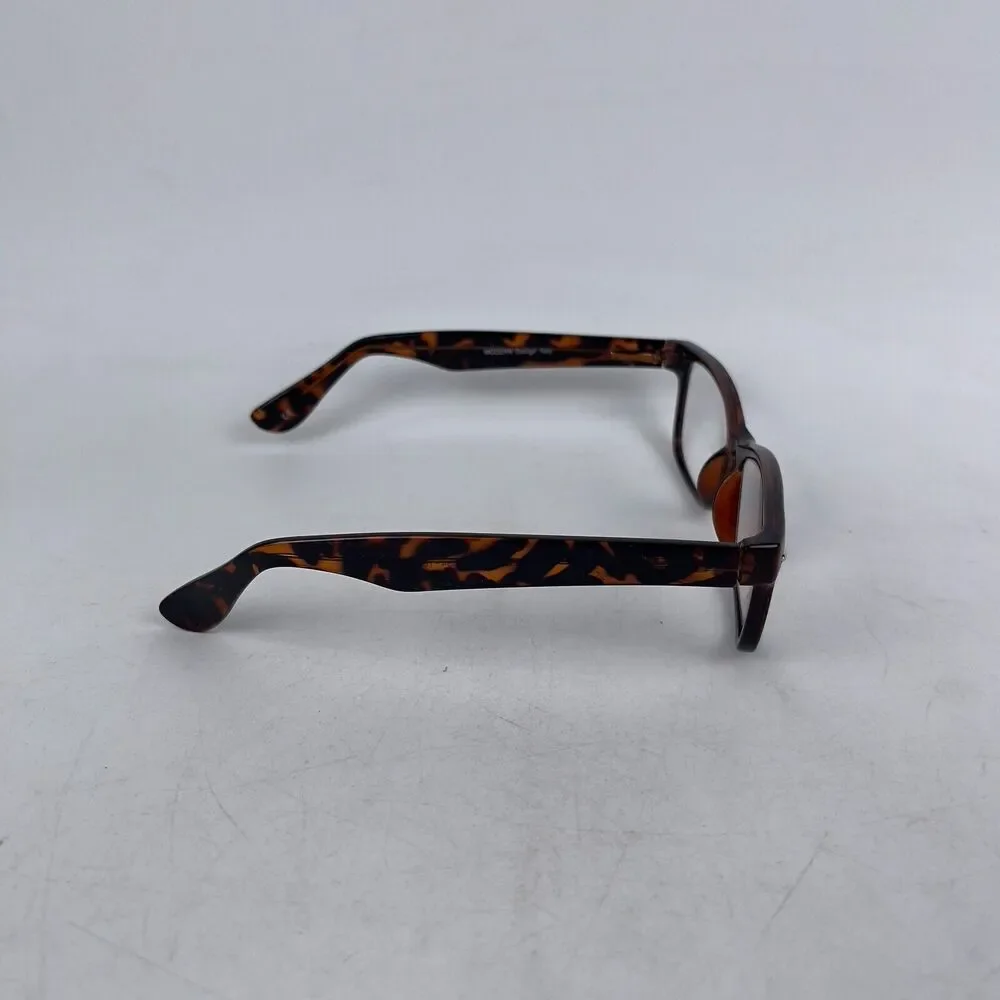 Metropolitan modern eyeglasses
