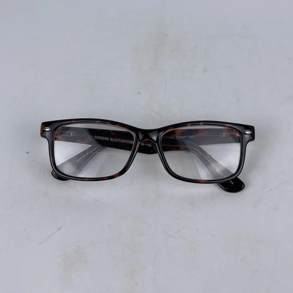 Metropolitan modern eyeglasses