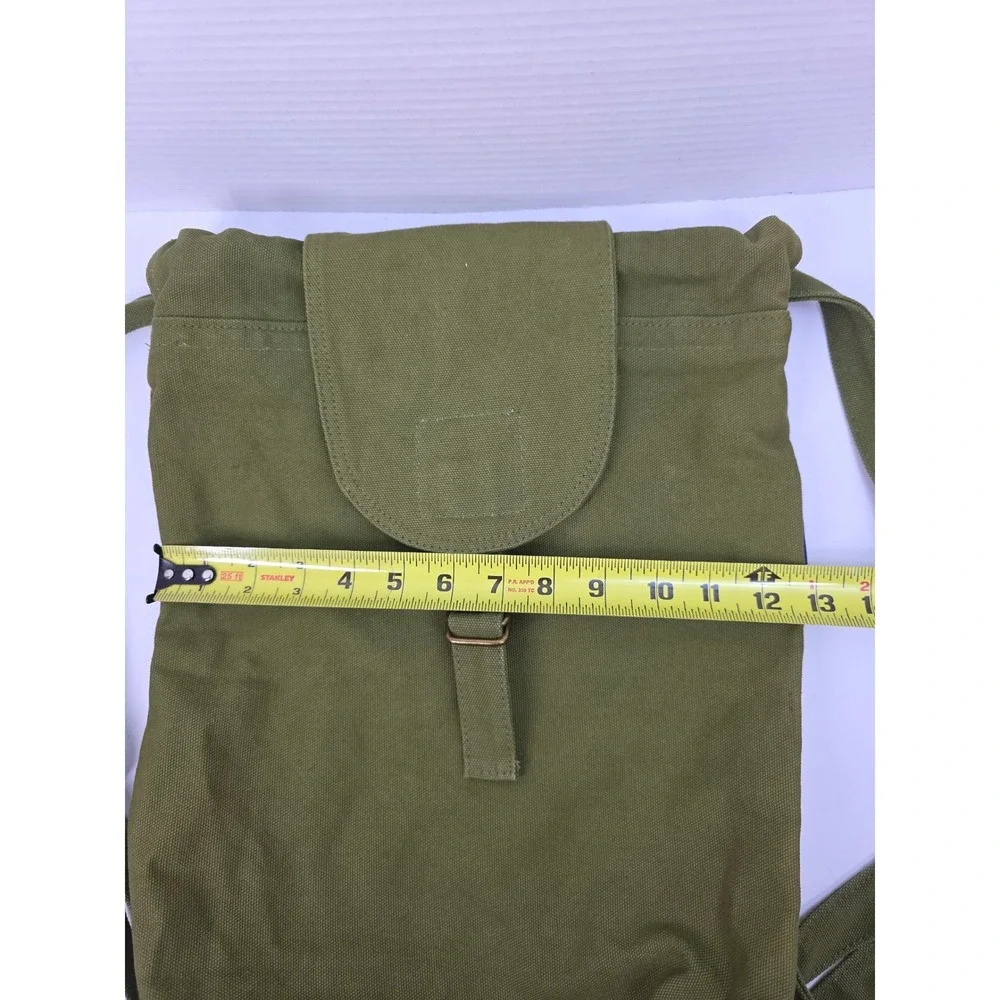 BAGGU drawstring backpack