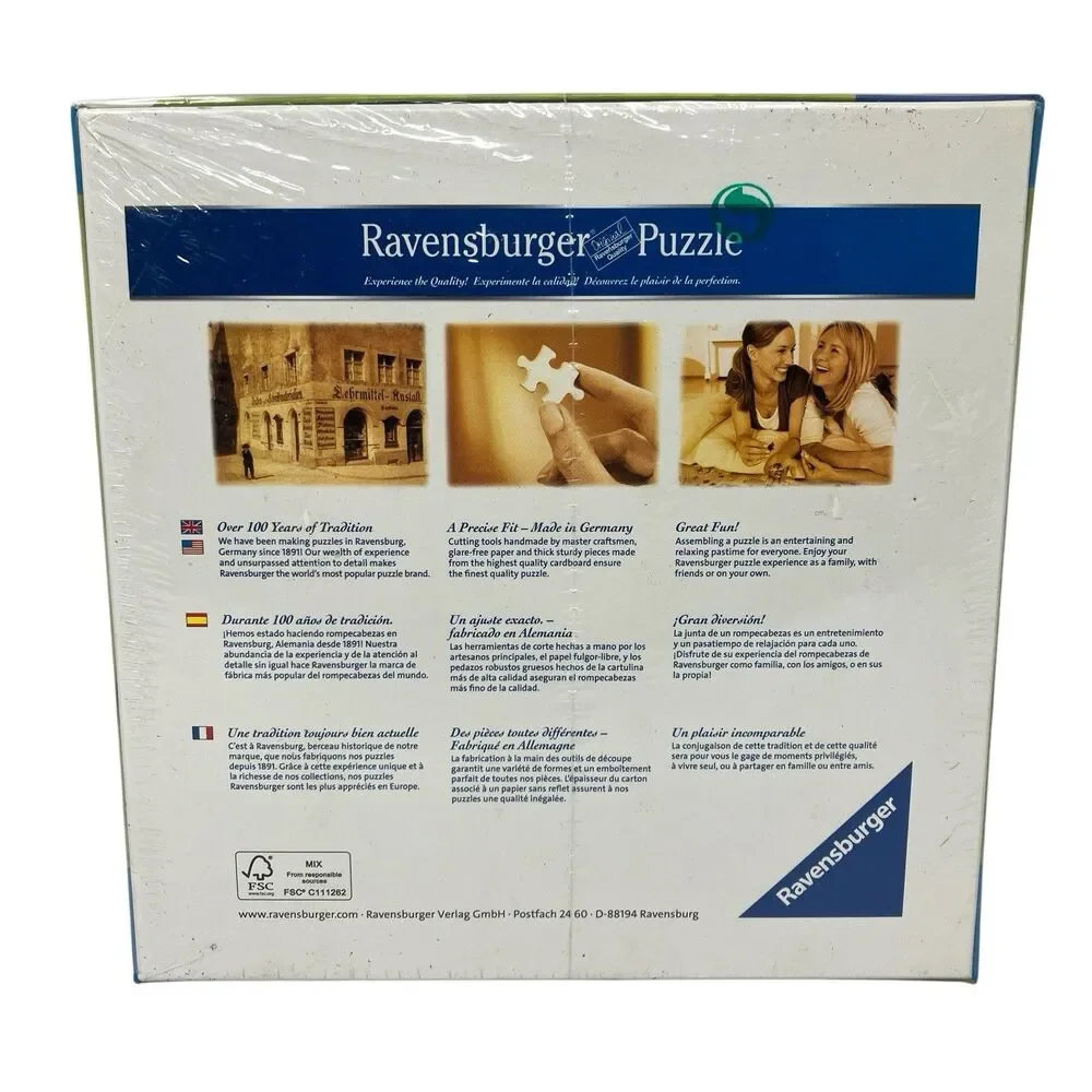 Ravensburger indoor visually germany