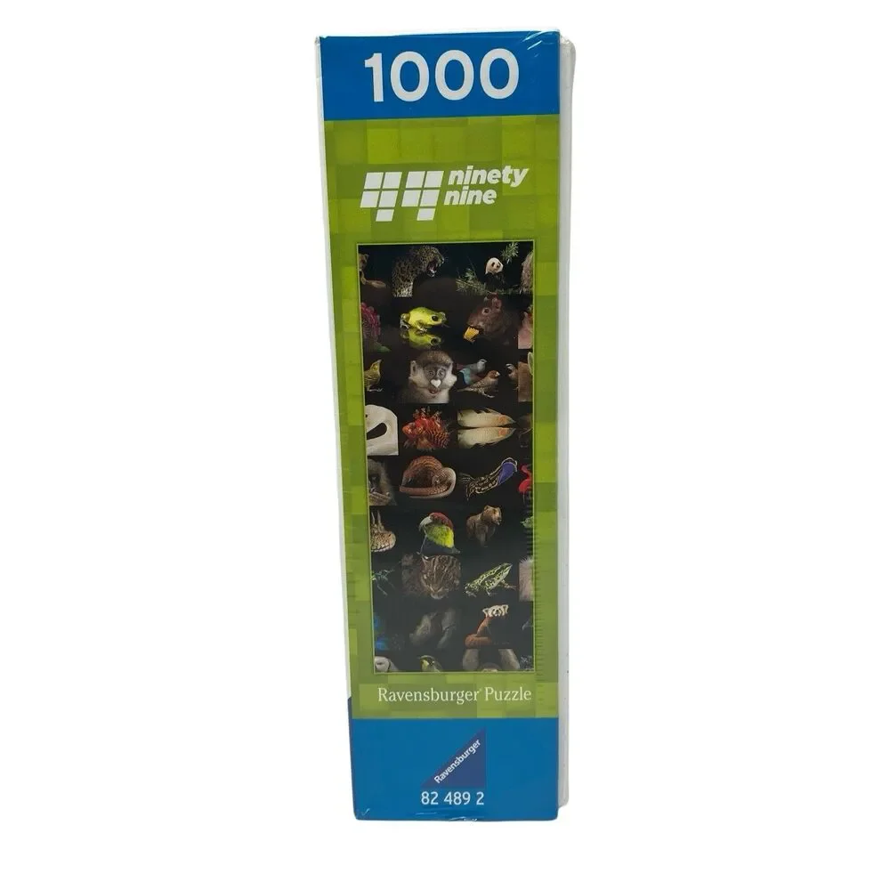 Ravensburger review german creases