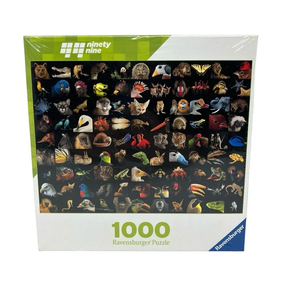 Ravensburger geographic germany