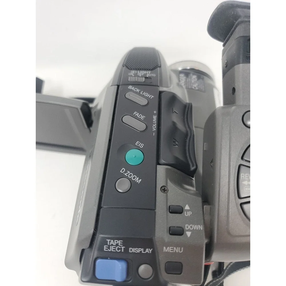 Panasonic no battery