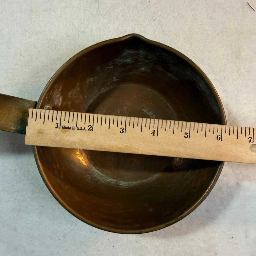 N/A piece copper see