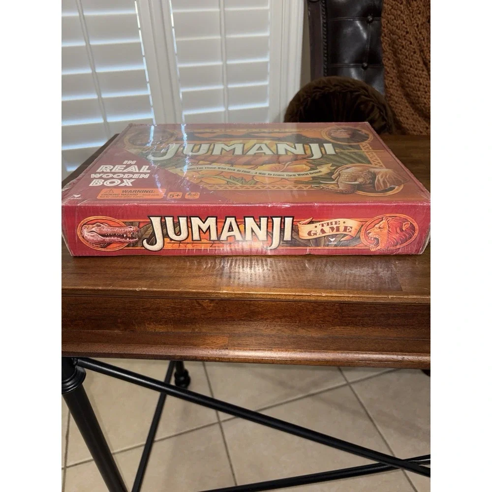 Does not apply jumanji real
