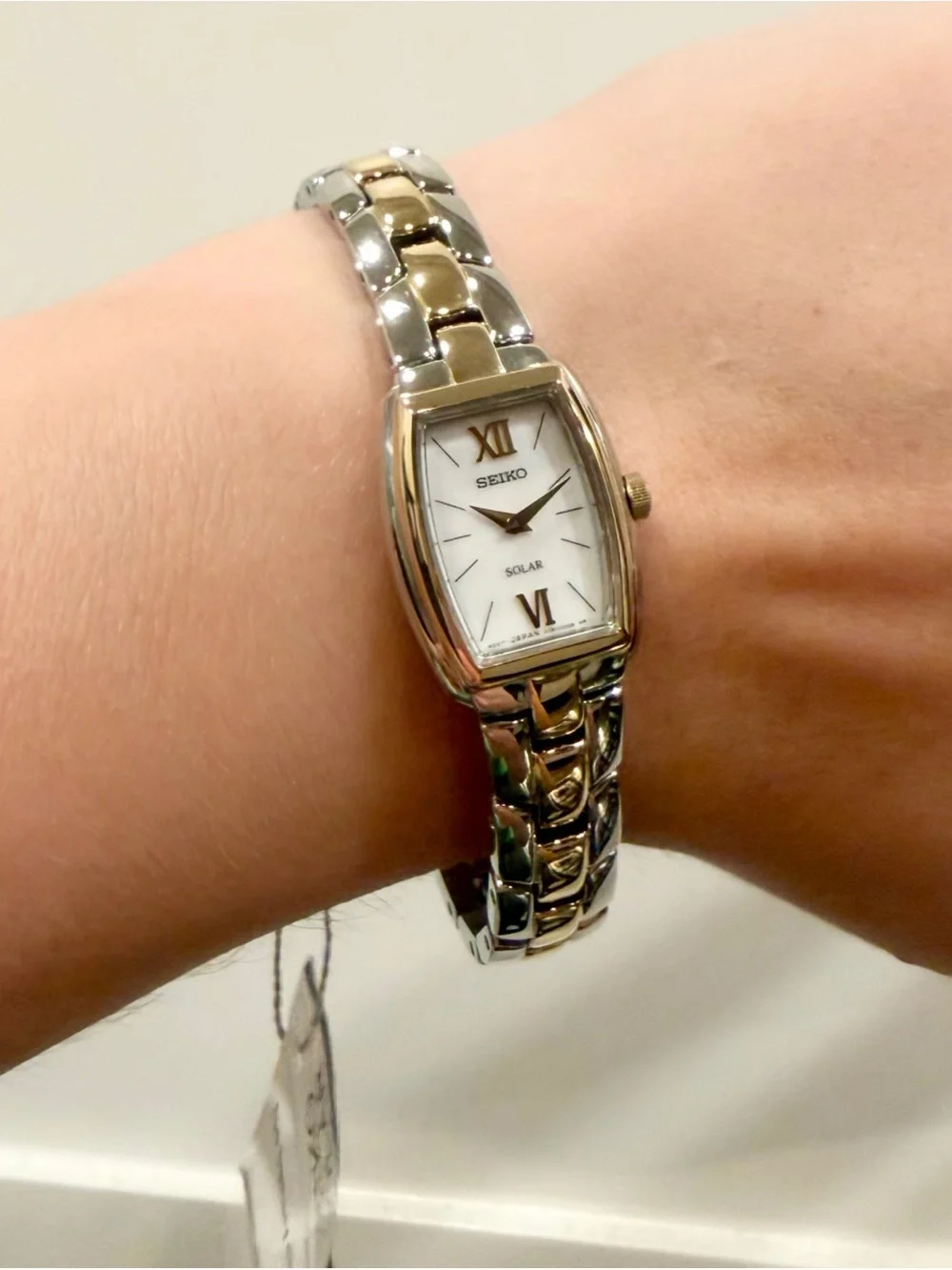 Seiko **nwt does
