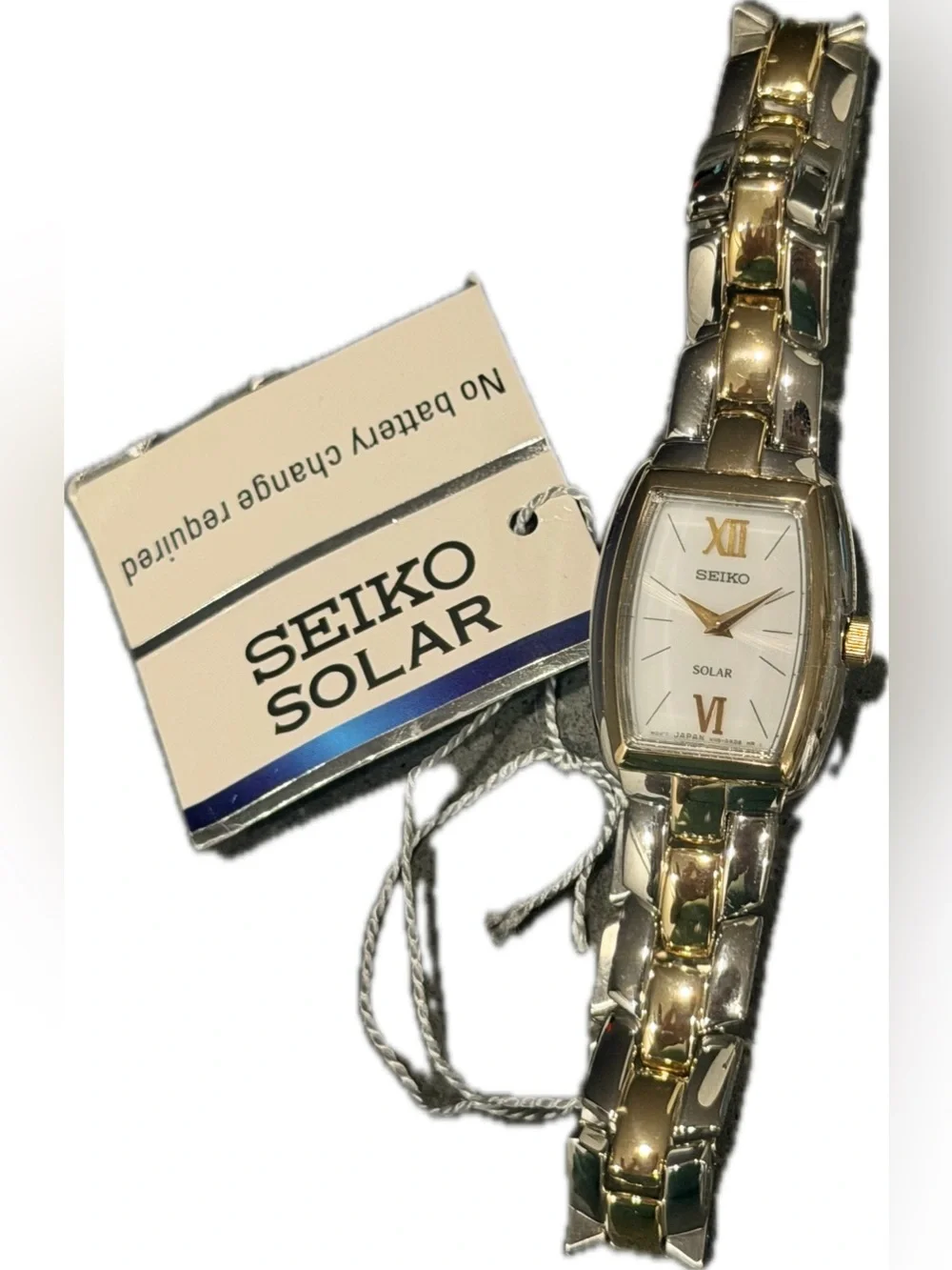 Seiko **nwt does