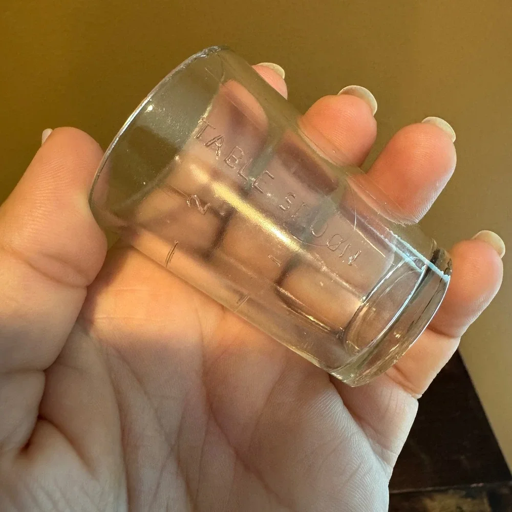 American Vintage vintage clear